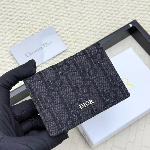 Wholesale Christian Dior Card Case #1337620 $34.00 USD, Wholesale Quality Replica Christian Dior Wallets