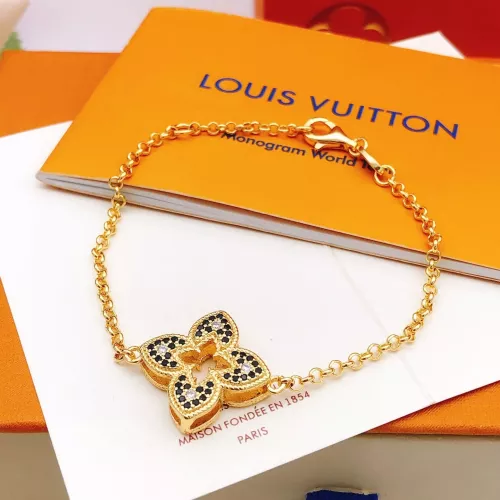 Wholesale Louis Vuitton LV Bracelets #1337641 $29.00 USD, Wholesale Quality Replica Louis Vuitton LV Bracelets