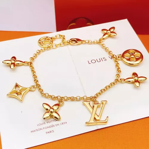 Wholesale Louis Vuitton LV Bracelets #1337643 $34.00 USD, Wholesale Quality Replica Louis Vuitton LV Bracelets