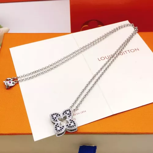 Wholesale Louis Vuitton Necklaces #1337645 $32.00 USD, Wholesale Quality Replica Louis Vuitton Necklaces