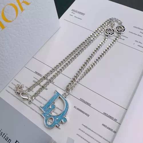 Wholesale Christian Dior Necklaces #1337651 $52.00 USD, Wholesale Quality Replica Christian Dior Necklaces