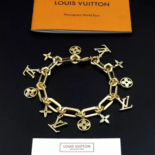 Wholesale Louis Vuitton LV Bracelets #1337674 $32.00 USD, Wholesale Quality Replica Louis Vuitton LV Bracelets