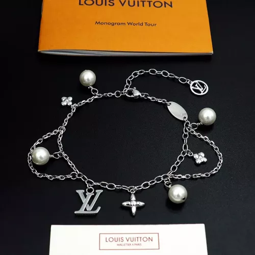 Wholesale Louis Vuitton LV Bracelets #1337675 $25.00 USD, Wholesale Quality Replica Louis Vuitton LV Bracelets
