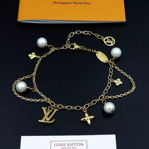 Wholesale Louis Vuitton LV Bracelets #1337676 $27.00 USD, Wholesale Quality Replica Louis Vuitton LV Bracelets