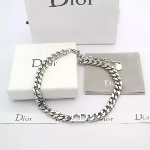 Wholesale Christian Dior Necklaces #1337687 $27.00 USD, Wholesale Quality Replica Christian Dior Necklaces