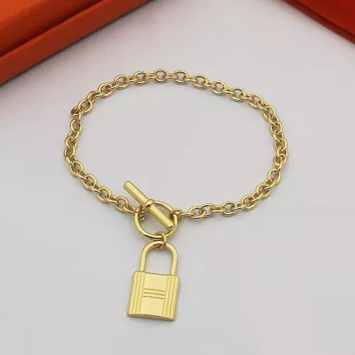 Wholesale Hermes Bracelets #1337748 $25.00 USD, Wholesale Quality Replica Hermes Bracelets