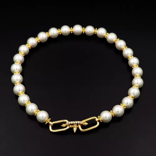 Wholesale Tiffany Necklaces For Women #1337751 $34.00 USD, Wholesale Quality Replica Tiffany Necklaces