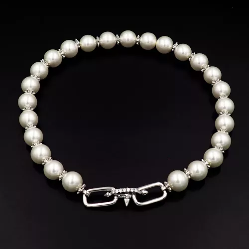 Wholesale Tiffany Necklaces For Women #1337752 $34.00 USD, Wholesale Quality Replica Tiffany Necklaces