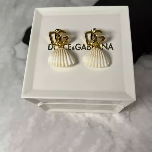 Wholesale Dolce &amp; Gabbana D&amp;G Earrings For Women #1337761 $29.00 USD, Wholesale Quality Replica Dolce &amp; Gabbana D&amp;G Earrings