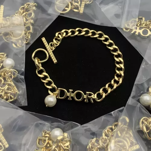 Wholesale Christian Dior Bracelets For Women #1337765 $25.00 USD, Wholesale Quality Replica Christian Dior Bracelets