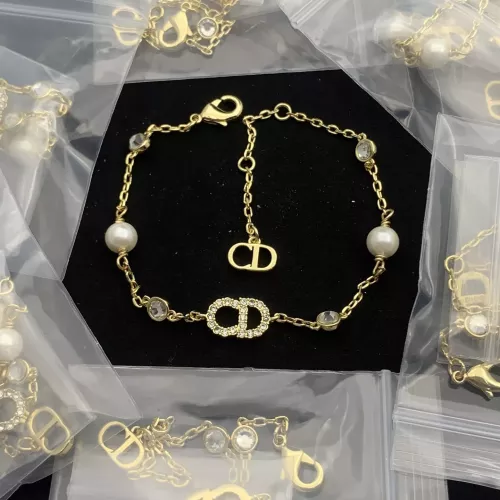 Wholesale Christian Dior Bracelets For Women #1337766 $25.00 USD, Wholesale Quality Replica Christian Dior Bracelets