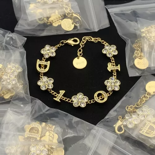 Wholesale Christian Dior Bracelets For Women #1337768 $25.00 USD, Wholesale Quality Replica Christian Dior Bracelets