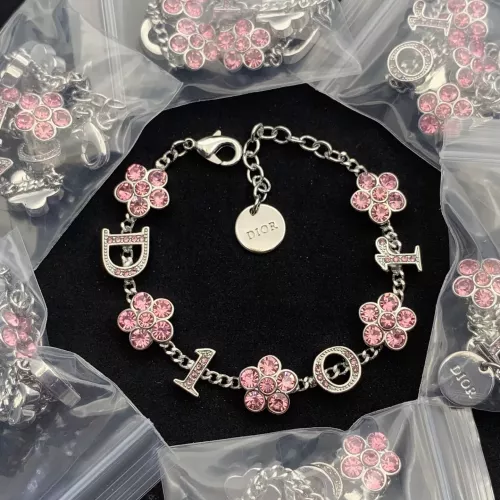 Wholesale Christian Dior Bracelets For Women #1337769 $25.00 USD, Wholesale Quality Replica Christian Dior Bracelets