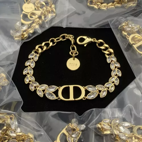 Wholesale Christian Dior Bracelets For Women #1337771 $27.00 USD, Wholesale Quality Replica Christian Dior Bracelets