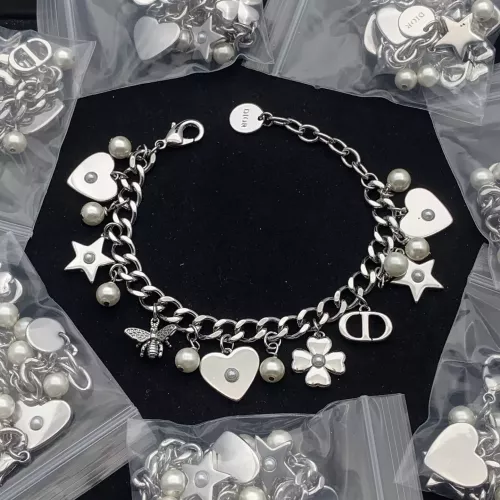 Wholesale Christian Dior Bracelets For Women #1337772 $29.00 USD, Wholesale Quality Replica Christian Dior Bracelets