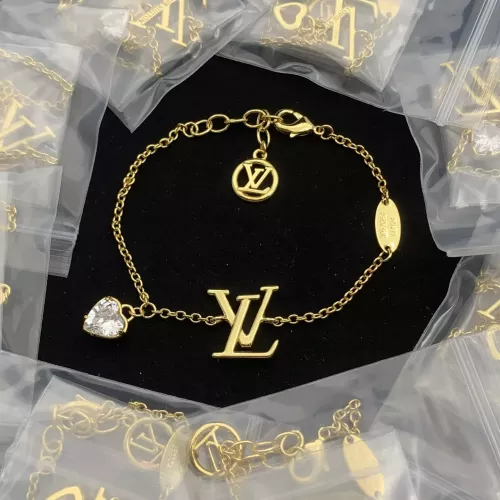 Wholesale Louis Vuitton LV Bracelets For Women #1337829 $25.00 USD, Wholesale Quality Replica Louis Vuitton LV Bracelets