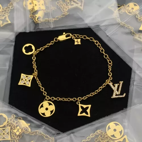 Wholesale Louis Vuitton LV Bracelets #1337831 $25.00 USD, Wholesale Quality Replica Louis Vuitton LV Bracelets