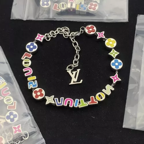Wholesale Louis Vuitton LV Bracelets #1337833 $29.00 USD, Wholesale Quality Replica Louis Vuitton LV Bracelets