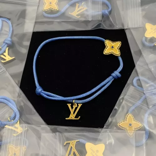 Wholesale Louis Vuitton LV Bracelets #1337836 $25.00 USD, Wholesale Quality Replica Louis Vuitton LV Bracelets
