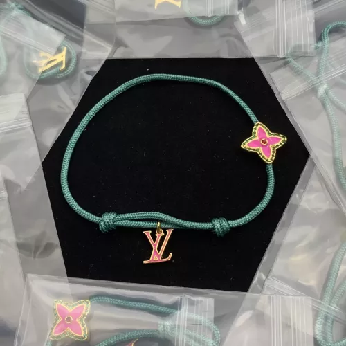 Wholesale Louis Vuitton LV Bracelets #1337837 $25.00 USD, Wholesale Quality Replica Louis Vuitton LV Bracelets