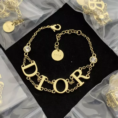 Wholesale Christian Dior Bracelets #1337840 $25.00 USD, Wholesale Quality Replica Christian Dior Bracelets