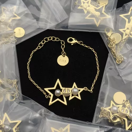 Wholesale Christian Dior Bracelets For Women #1337841 $25.00 USD, Wholesale Quality Replica Christian Dior Bracelets
