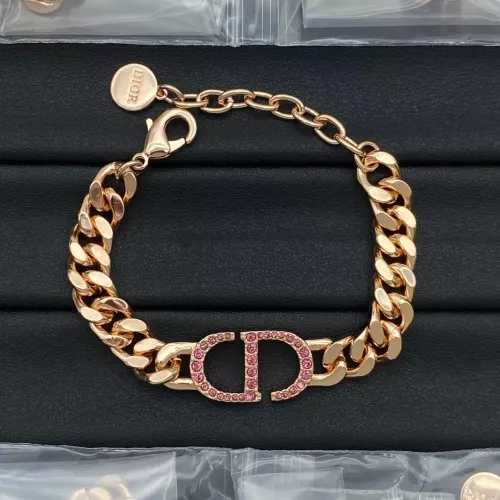 Wholesale Christian Dior Bracelets #1337842 $25.00 USD, Wholesale Quality Replica Christian Dior Bracelets