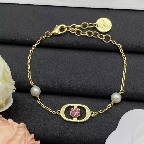 Wholesale Christian Dior Bracelets For Women #1337845 $23.00 USD, Wholesale Quality Replica Christian Dior Bracelets