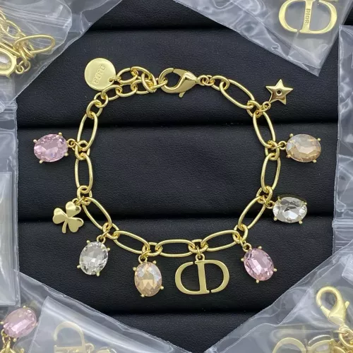Wholesale Christian Dior Bracelets For Women #1337846 $25.00 USD, Wholesale Quality Replica Christian Dior Bracelets