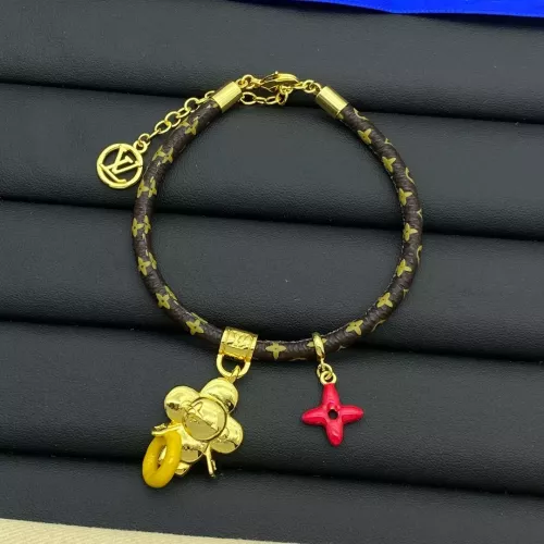 Wholesale Louis Vuitton LV Bracelets #1337851 $27.00 USD, Wholesale Quality Replica Louis Vuitton LV Bracelets