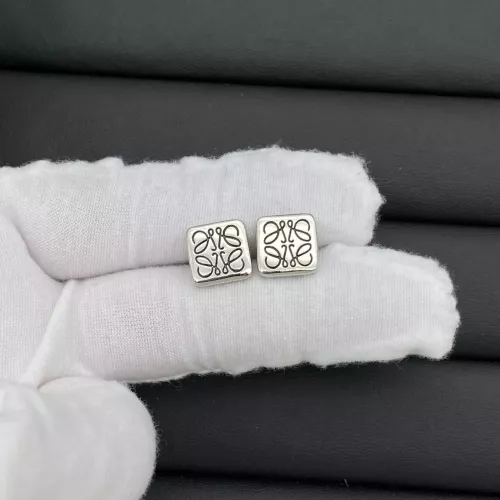 Wholesale LOEWE Earrings For Women #1337860 $22.00 USD, Wholesale Quality Replica LOEWE Earrings