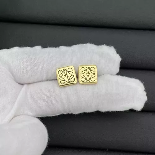 Wholesale LOEWE Earrings For Women #1337861 $22.00 USD, Wholesale Quality Replica LOEWE Earrings