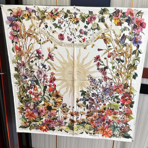 Wholesale Christian Dior Silk Squares #1337864 $52.00 USD, Wholesale Quality Replica Christian Dior Scarf