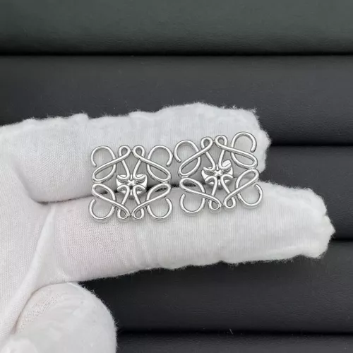 Wholesale LOEWE Earrings For Women #1337877 $22.00 USD, Wholesale Quality Replica LOEWE Earrings