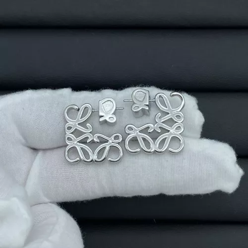 Wholesale LOEWE Earrings For Women #1337885 $23.00 USD, Wholesale Quality Replica LOEWE Earrings