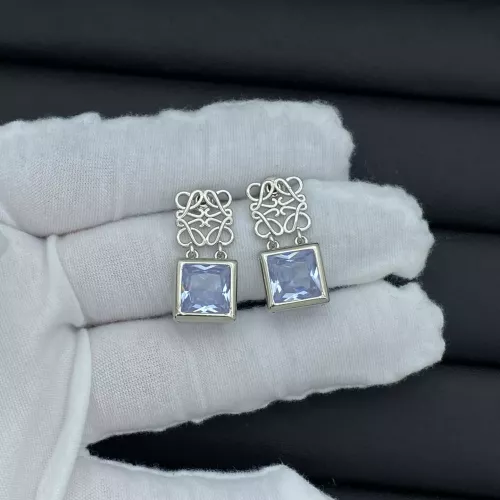 Wholesale LOEWE Earrings For Women #1337889 $23.00 USD, Wholesale Quality Replica LOEWE Earrings