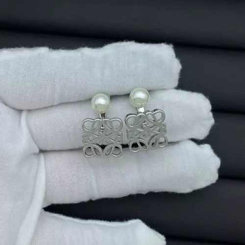 Wholesale LOEWE Earrings For Women #1337891 $23.00 USD, Wholesale Quality Replica LOEWE Earrings