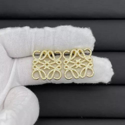 Wholesale LOEWE Earrings For Women #1337898 $23.00 USD, Wholesale Quality Replica LOEWE Earrings