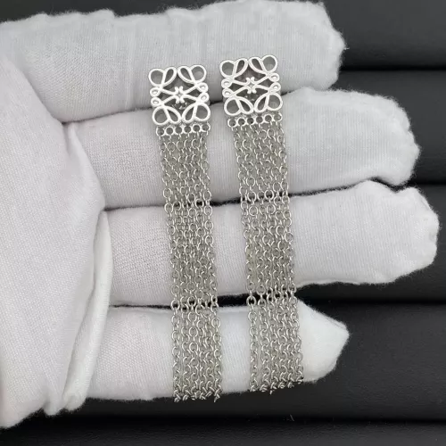 Wholesale LOEWE Earrings For Women #1337899 $25.00 USD, Wholesale Quality Replica LOEWE Earrings