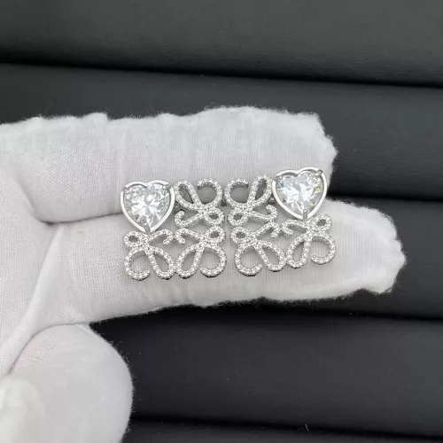 Wholesale LOEWE Earrings For Women #1337910 $25.00 USD, Wholesale Quality Replica LOEWE Earrings