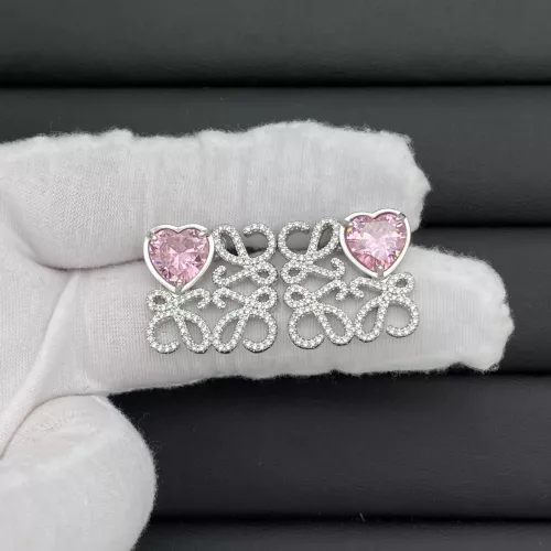 Wholesale LOEWE Earrings For Women #1337912 $25.00 USD, Wholesale Quality Replica LOEWE Earrings