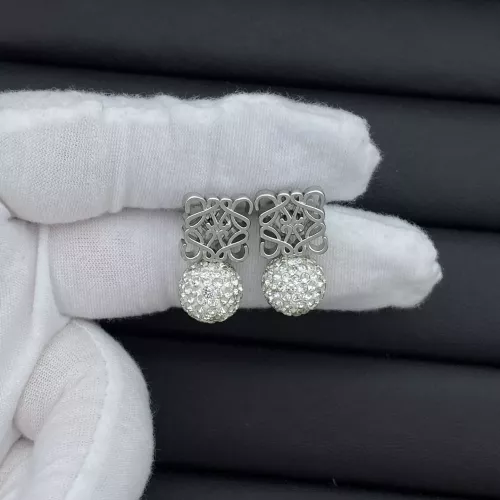 Wholesale LOEWE Earrings For Women #1337923 $25.00 USD, Wholesale Quality Replica LOEWE Earrings