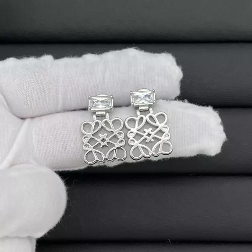 Wholesale LOEWE Earrings For Women #1337928 $23.00 USD, Wholesale Quality Replica LOEWE Earrings