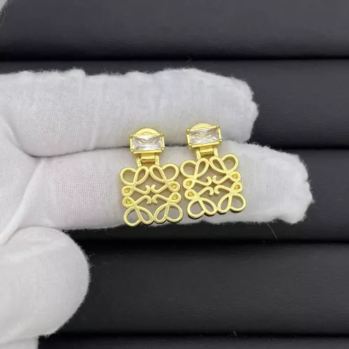Wholesale LOEWE Earrings For Women #1337930 $23.00 USD, Wholesale Quality Replica LOEWE Earrings