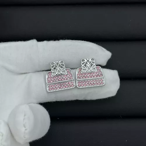 Wholesale LOEWE Earrings For Women #1337932 $23.00 USD, Wholesale Quality Replica LOEWE Earrings