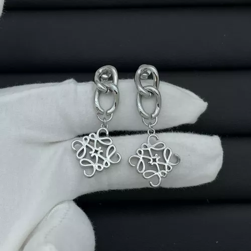 Wholesale LOEWE Earrings For Women #1337933 $23.00 USD, Wholesale Quality Replica LOEWE Earrings