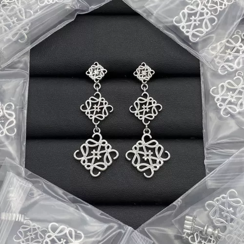 Wholesale LOEWE Earrings For Women #1337935 $23.00 USD, Wholesale Quality Replica LOEWE Earrings