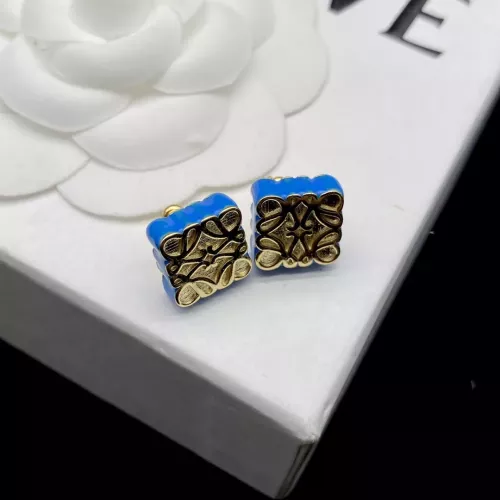 Wholesale LOEWE Earrings For Women #1337942 $23.00 USD, Wholesale Quality Replica LOEWE Earrings