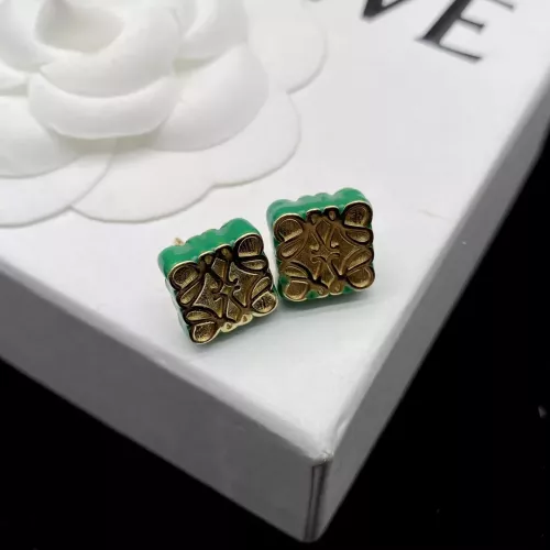 Wholesale LOEWE Earrings For Women #1337943 $23.00 USD, Wholesale Quality Replica LOEWE Earrings