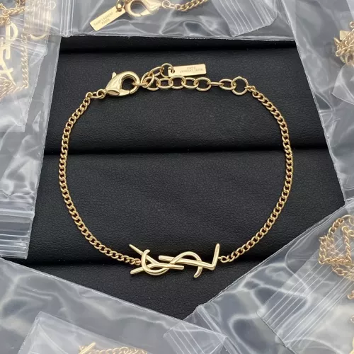 Wholesale Yves Saint Laurent YSL Bracelets #1337949 $23.00 USD, Wholesale Quality Replica Yves Saint Laurent YSL Bracelets
